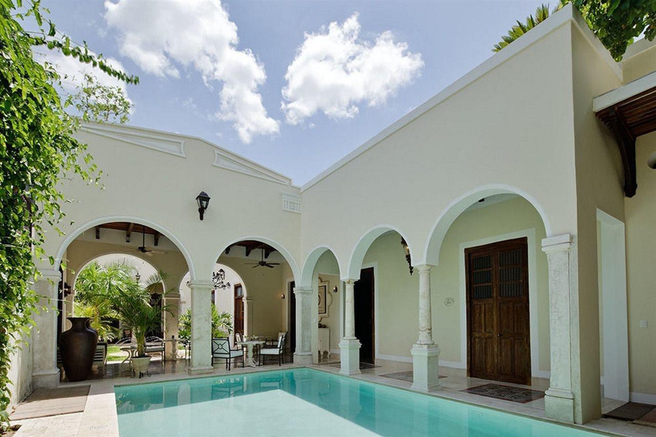 Casa Lecanda Boutique Merida
