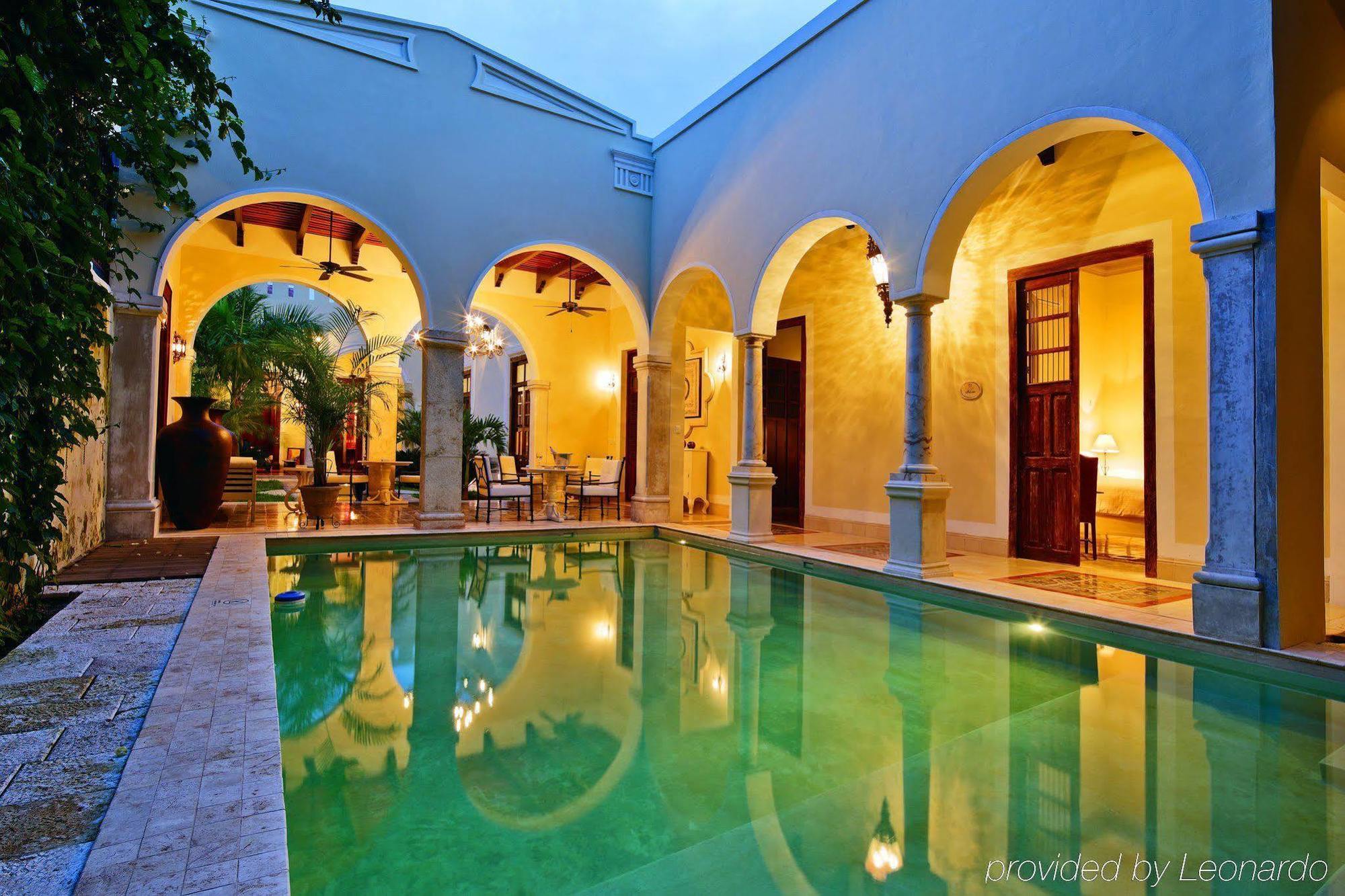 Casa Lecanda Boutique 5* Merida