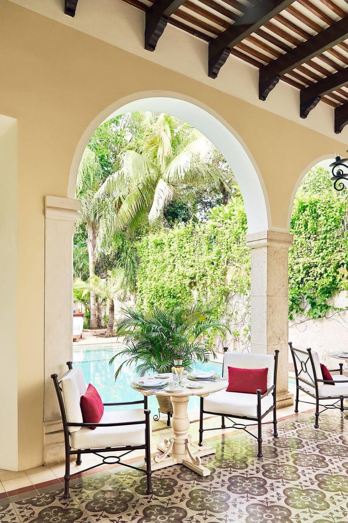 Hotel Casa Lecanda Boutique Merida