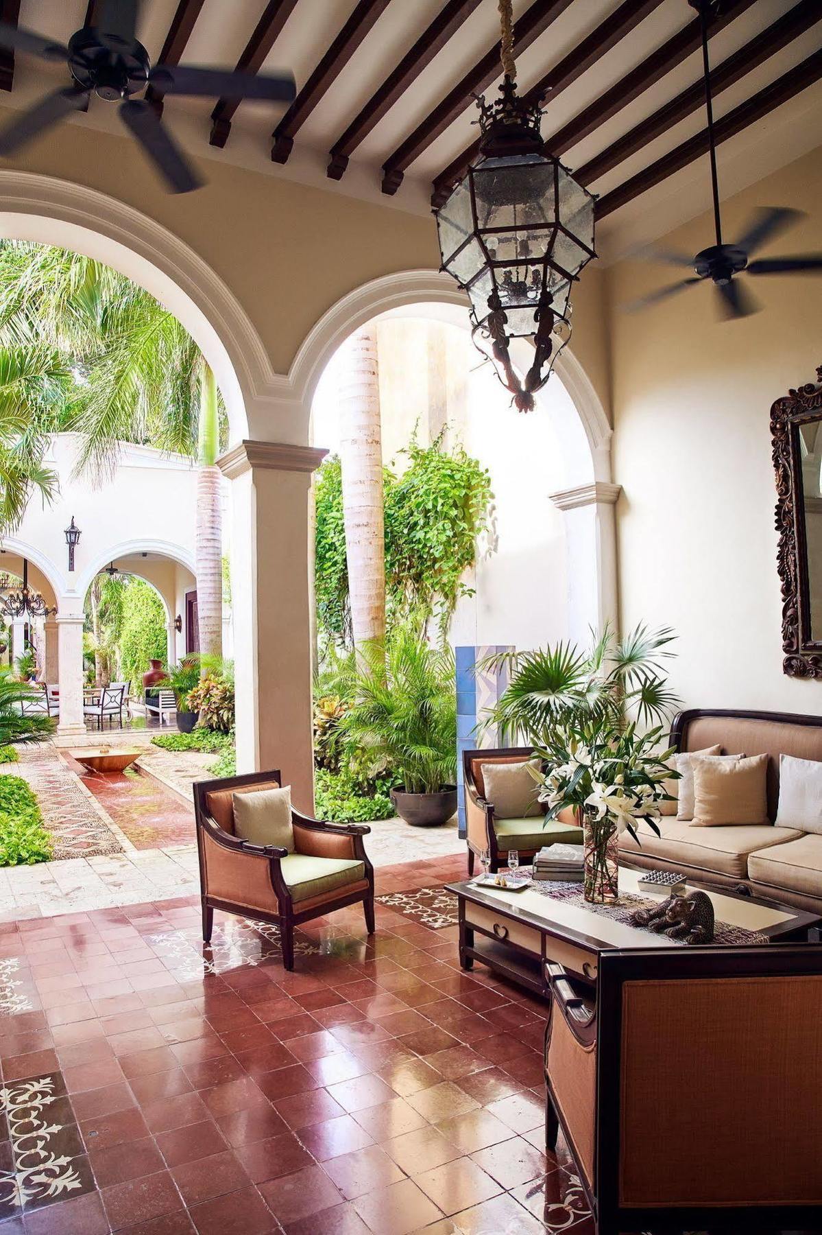 Hotel Casa Lecanda Boutique Merida