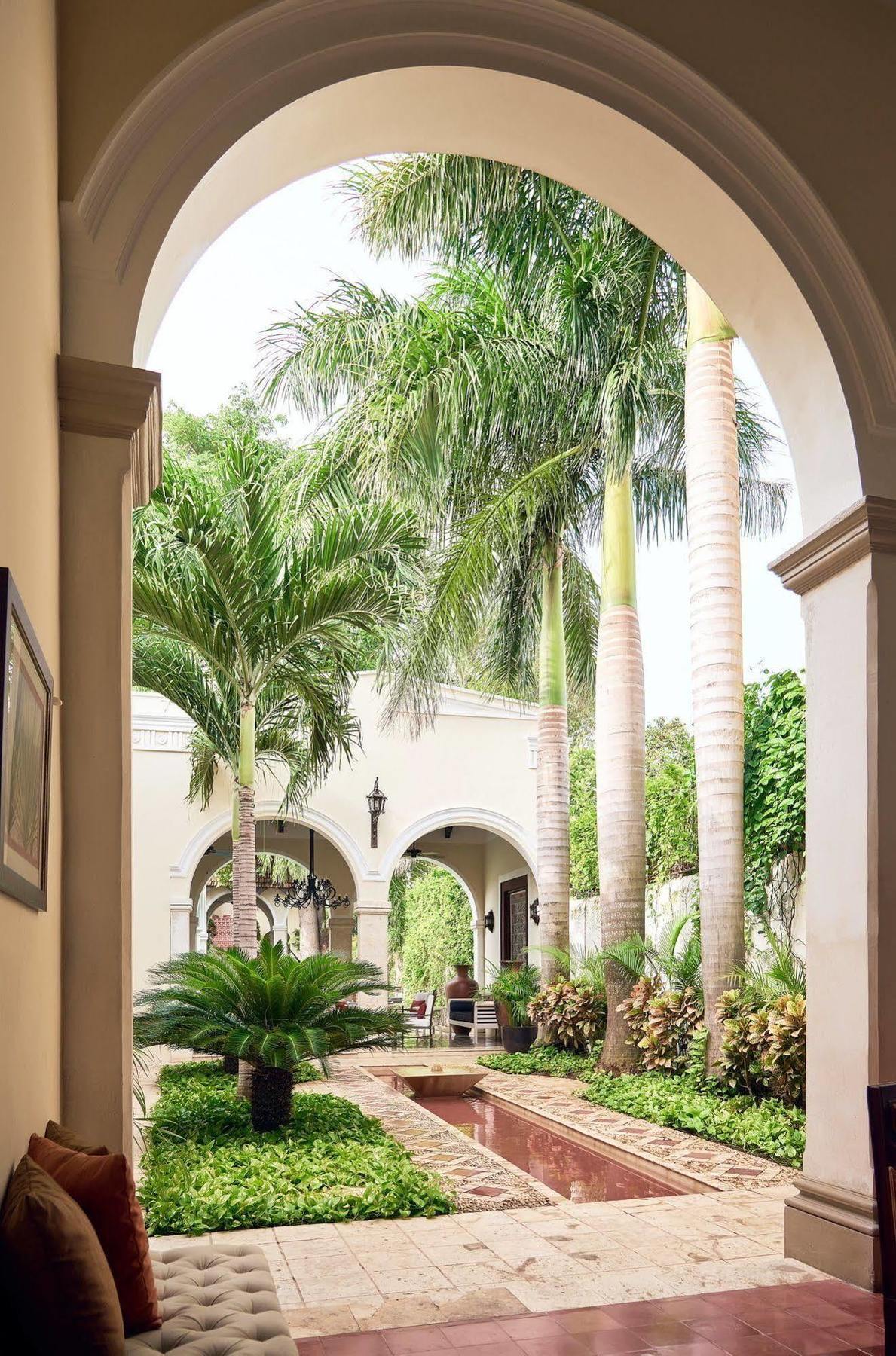 Casa Lecanda Boutique 5* Merida